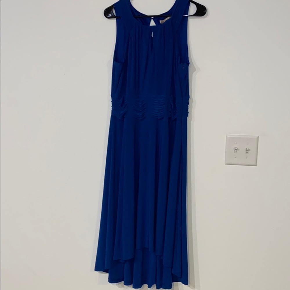 💋3 for $16💋 Royal Blue Midi Cocktail Dress